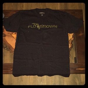 FLOWGROWN tee